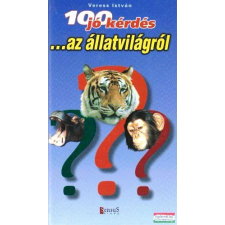 Sensus Kiadó 100 jó kérdés ...az állatvilágról antikvárium - használt könyv