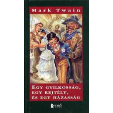 Sensus Kiadó Egy gyilkosság, egy rejtély és egy házasság antikvárium - használt könyv