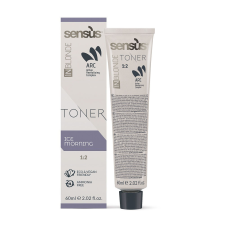 SENSUS T-Area InBlonde Ice Morning 60ml hajfesték, színező
