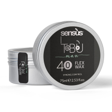 SENSUS Tabu Man 40 Rugalmas Wax 75ml | Kiszerelés: 75 ml hajformázó