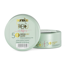 SENSUS Tabu Selfie 58 Memory Gum 75ml hajformázó