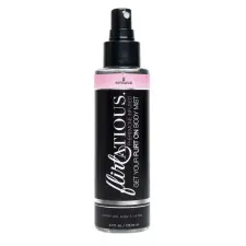  Sensuva Flirtatious - feromonos testpermet - vanília-szagos bükköny [125 ml] testpermet