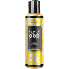 Sensuva - Handipop Mango Smoothie Kézimunka masszázs gél 125 ml masszázskrémek, masszázsolajok