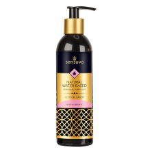 Sensuva - Natural Water-Based Personal Lubricant Cotton Candy 240 ml síkosító