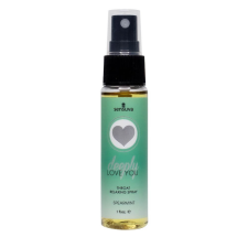 Sensuva - torok nyugtató spray - menta (30 ml) síkosító