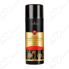 Sensuva - Ultra-Thick Hybrid Hidratáló Síkosító Eper 100 ml síkosító