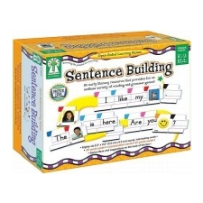  Sentence Building – LLC Key Education Publishing Company idegen nyelvű könyv