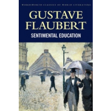  Sentimental Education – Gustave Flaubert idegen nyelvű könyv