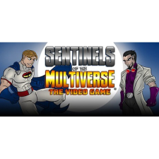 Sentinels of the Multiverse (Digitális kulcs - PC) videójáték