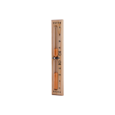 SENTIOTEC® Szauna homokóra "Basic", narancs, 15p. szauna kiegészítő