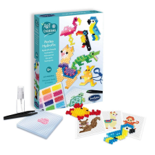 SENTOSPHERE Aquabeads kreatív gyöngykészlet - Állatok és madarak kreatív és készségfejlesztő