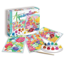 SENTOSPHERE Aquarellum Flóri kreatív és készségfejlesztő