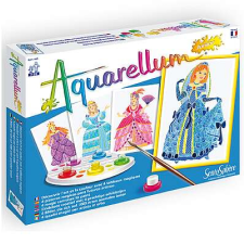 SENTOSPHERE Aquarellum Junior Printese gyermek- és ifjúsági könyv