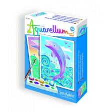 SENTOSPHERE Aquarellum mini, delfin - Sentosphere SA6000 kreatív és készségfejlesztő