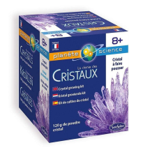 SENTOSPHERE Kit kísérlet - Cristal violet oktatójáték