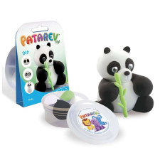 SENTOSPHERE Kreatív készlet - Mini gyurma Patarev Panda gyurma
