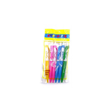 SEO-4612 Golyóstoll csomag - 6 db színes toll