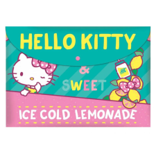 SEO-4767 Hello Kitty A/4 irattartó tasak irattartó