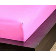 SEO-5835 NATURTEX Jersey gumis lepedő 90x200 cm matt rózsaszín lakástextília