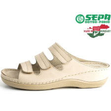 SEPA ORTHO-PEDIC BS3 300 női tépőzáras komfort papucs női cipő