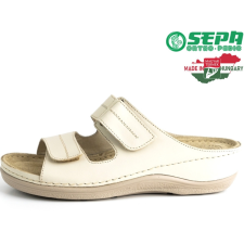 SEPA ORTHO-PEDIC BS6 300 női tépőzáras komfort papucs női cipő