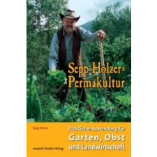  Sepp Holzers Permakultur – Sepp Holzer idegen nyelvű könyv