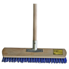  Seprű Strend InDust 0400 mm, útkarbantartó nyéllel takarító és háztartási eszköz