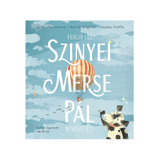  Sepsey Zsófia - Fedezd fel Szinyei Merse Pál művészetét! gyermek- és ifjúsági könyv