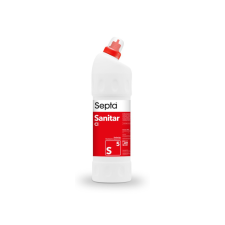 Septa Aktív klórt tartalmazó gél szantiter felületek tisztítására (kacsacsőrös adagolóval SEPTA SANITAR CL S5 1L tisztító- és takarítószer, higiénia