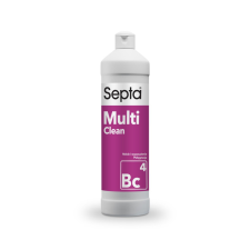 Septa Bútor és berendezésápoló koncentrátum SEPTA MULTICLEAN BC4 1L tisztító- és takarítószer, higiénia