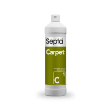 Septa Carpet C1 Sampon szőnyegek és kárpitozott bútorok mosásához 1000ml tisztító- és takarítószer, higiénia