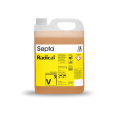 Septa Erősen szennyezett felületek tisztítószere SEPTA RADICAL V3 5L tisztító- és takarítószer, higiénia