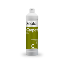 Septa Extrakciós szőnyegtisztítószer SEPTA CARPET EX C4 1L tisztító- és takarítószer, higiénia
