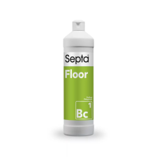 Septa Floor BC1 Semleges padlótisztító folyadék kézi és gépi napi takarításhoz 1000ml tisztító- és takarítószer, higiénia