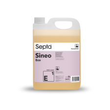 Septa Gazdaságos folyékony szappan SEPTA SINEO ECO E1 5L PC tisztító- és takarítószer, higiénia