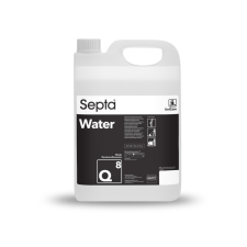Septa Ioncserélt víz SEPTA WATER Q8 5L tisztító- és takarítószer, higiénia