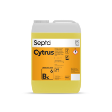Septa Kézi mosogatószer SEPTA CYTRUS BC6 10L tisztító- és takarítószer, higiénia