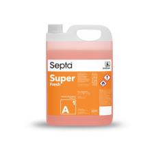 Septa Professzionális légfrissítő és szagsemlegesítő SEPTA SUPERFRESH A1 5L (zöld tea illat) tisztító- és takarítószer, higiénia