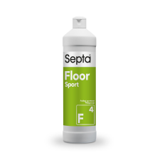 Septa Professzionális szer sportpadlók tisztításához és ápolásához SEPTA FLOOR SPORT F4 1L tisztító- és takarítószer, higiénia
