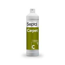 Septa Sampon szőnyegek és kárpitozott bútorok mosásához SEPTA CARPET C1 1L tisztító- és takarítószer, higiénia
