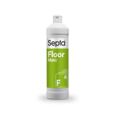 Septa Semleges kémhatású padlótisztítószer SEPTA FLOOR MATIC F6 1L tisztító- és takarítószer, higiénia