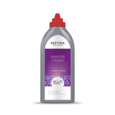 Septima Vízkő és rozsdaoldó gél 0,5L Septima tisztító- és takarítószer, higiénia