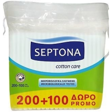 Septona fültisztító 300db kozmetikum