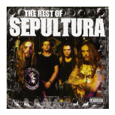 Sepultura The Best of CD egyéb zene