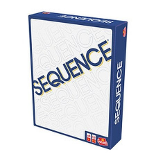  Sequence Classic társasjáték (61832) társasjáték