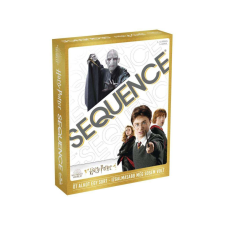 Sequence Harry Potter társasjáték társasjáték