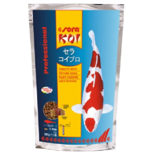 Sera 106657 KOI Professional Summer Food - Kerti tó nyári haleledel 1000ml (500g) (106657) haleledel