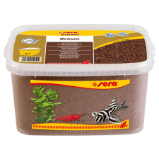 Sera 108727 Akvárium Barna talaj 6000 ml halfelszerelések