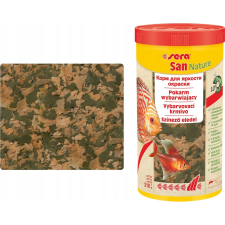 Sera 32243 San Nature 1000 ml Színfokozó Lemezes (SE-32243) haleledel