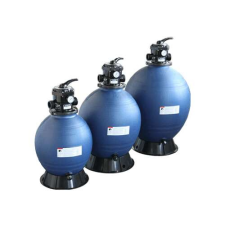 Sera 450 Ø top szelepes homokszűrő Tartály medence kiegészítő